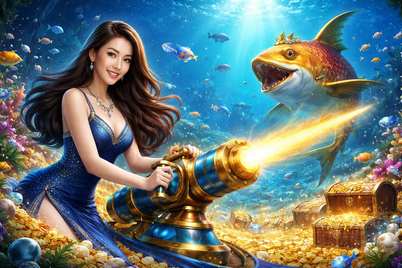 Bắn Cá Đổi Thưởng 2023 Mobi